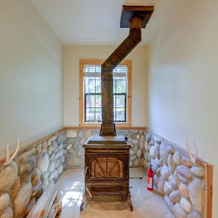Wishon Studio - Close To Trails And Bass Lake! Bass Lake Annex Buitenkant foto