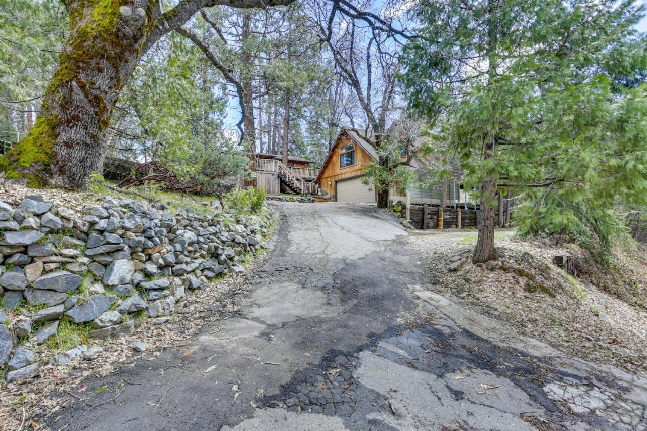 Wishon Studio - Close To Trails And Bass Lake! Bass Lake Annex Buitenkant foto