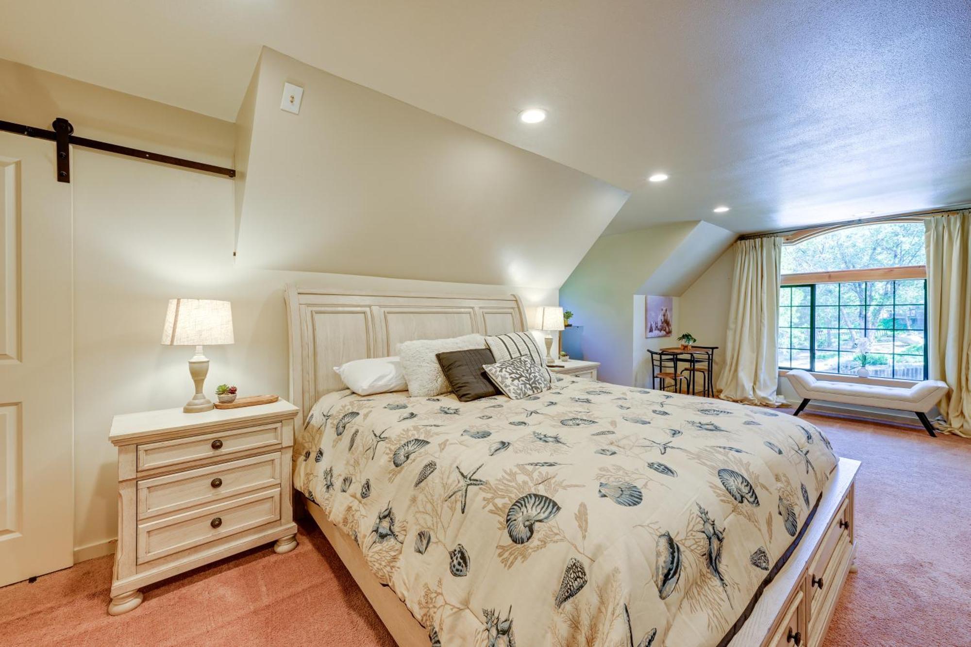Wishon Studio - Close To Trails And Bass Lake! Bass Lake Annex Buitenkant foto