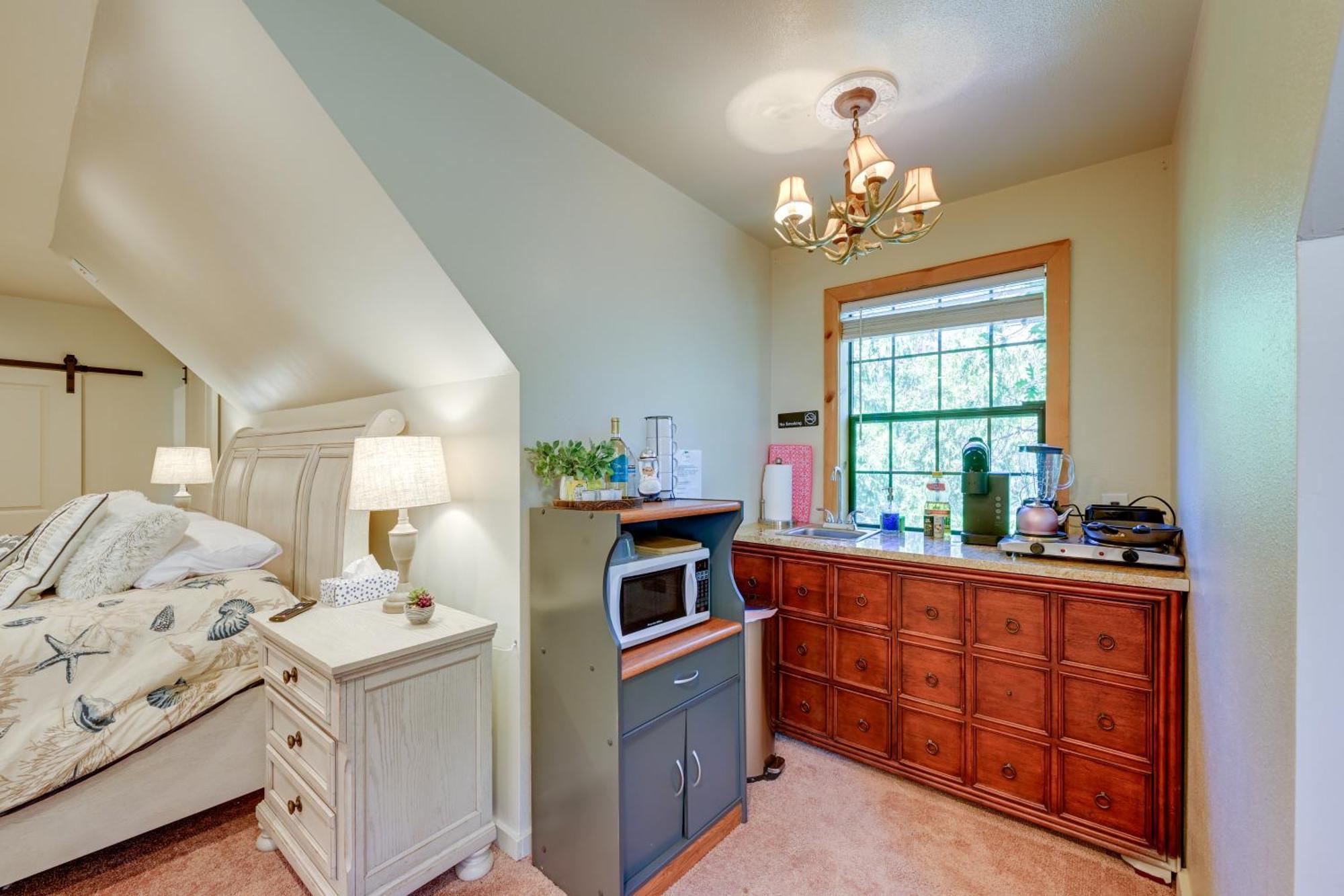 Wishon Studio - Close To Trails And Bass Lake! Bass Lake Annex Buitenkant foto