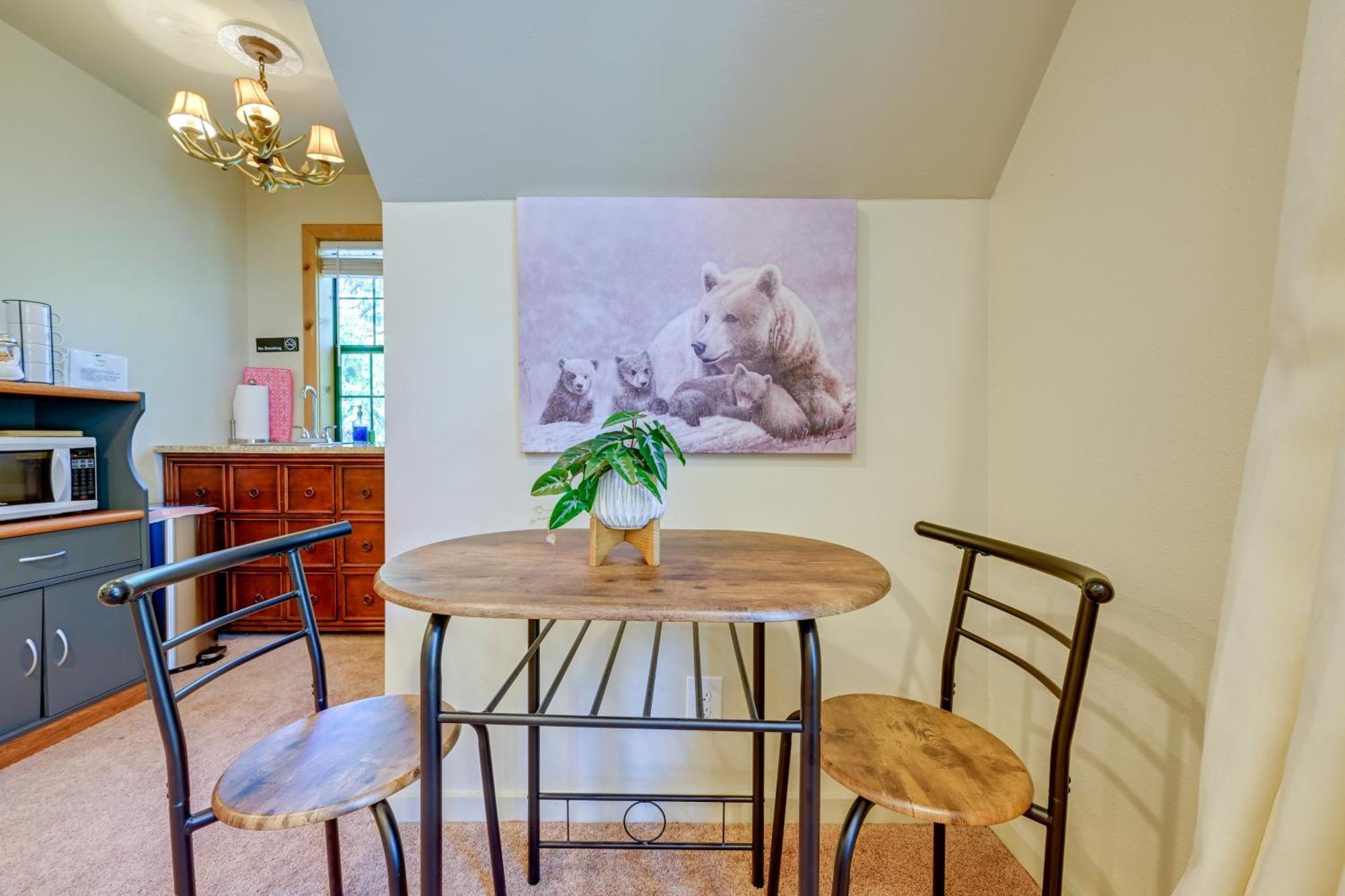 Wishon Studio - Close To Trails And Bass Lake! Bass Lake Annex Buitenkant foto