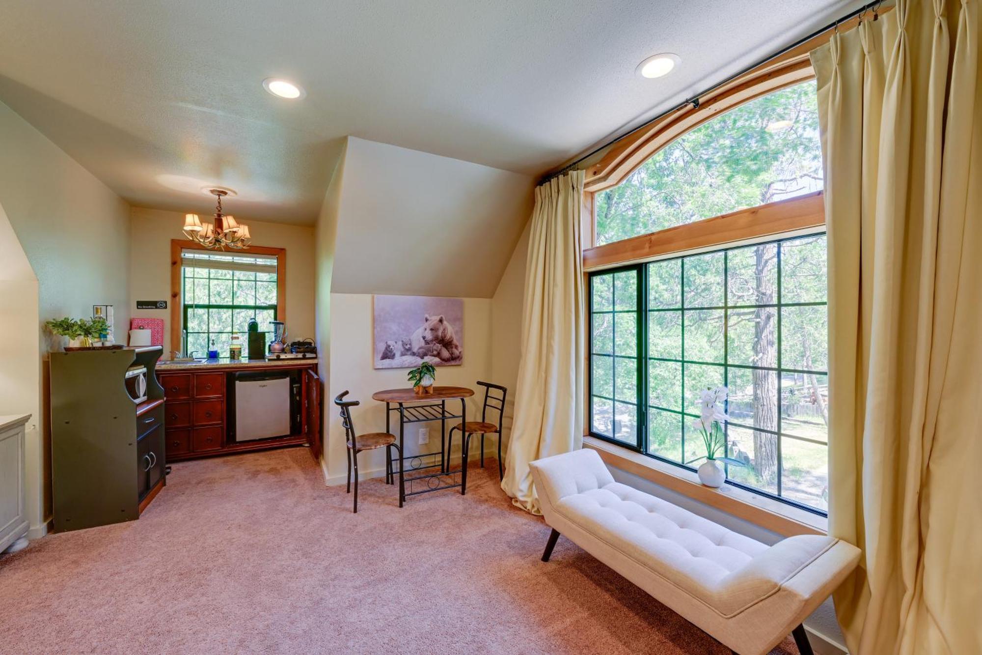 Wishon Studio - Close To Trails And Bass Lake! Bass Lake Annex Buitenkant foto