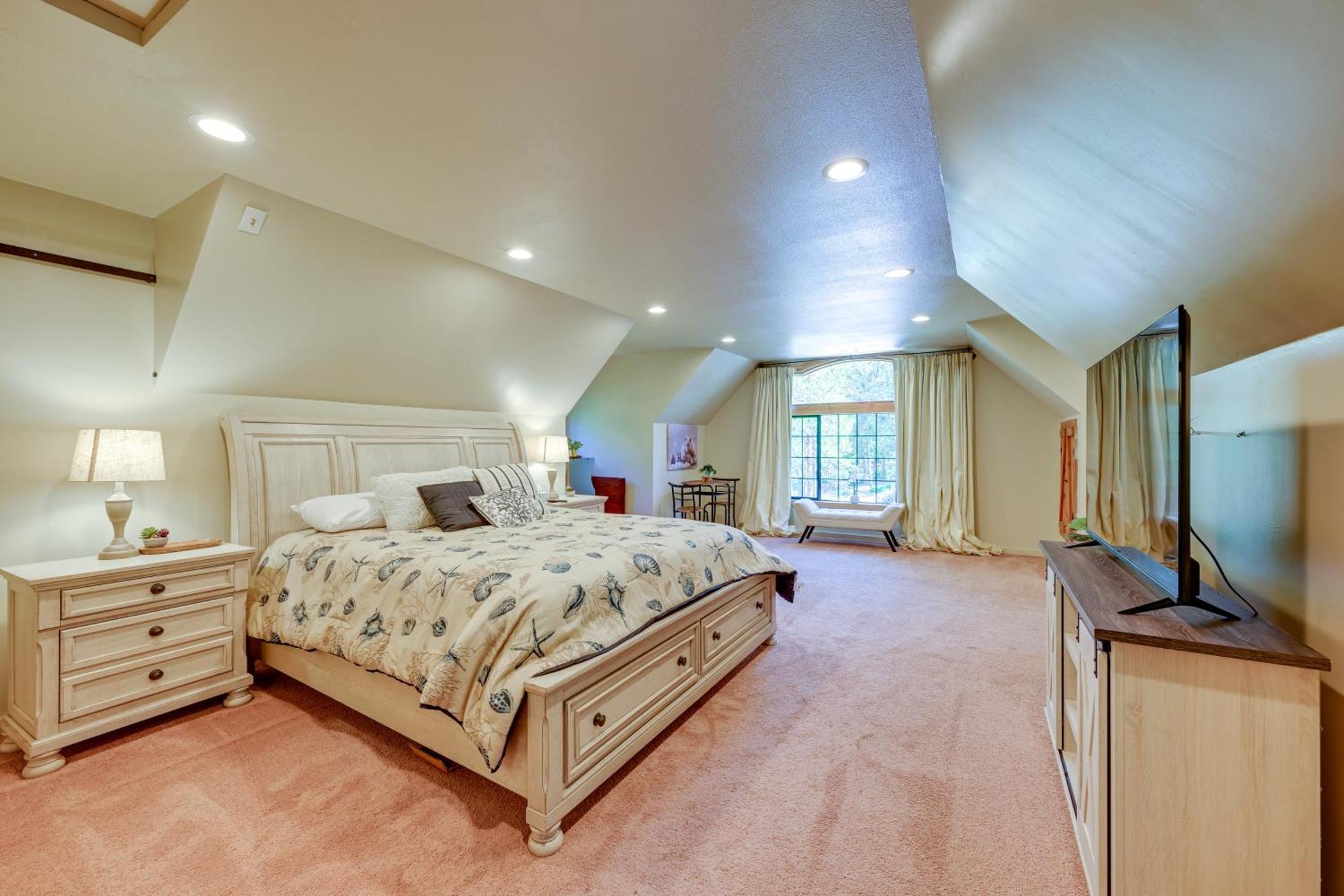 Wishon Studio - Close To Trails And Bass Lake! Bass Lake Annex Buitenkant foto