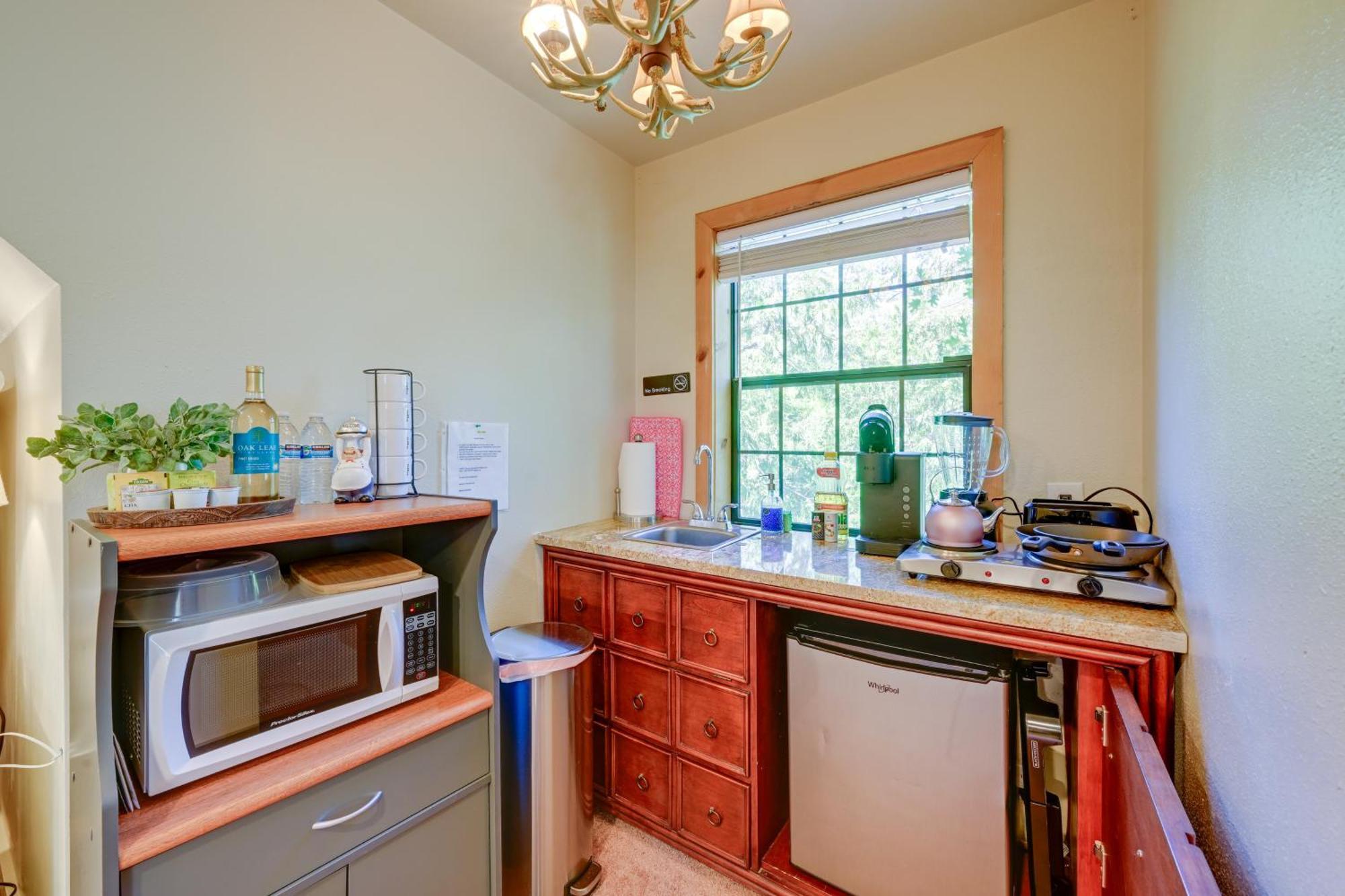 Wishon Studio - Close To Trails And Bass Lake! Bass Lake Annex Buitenkant foto