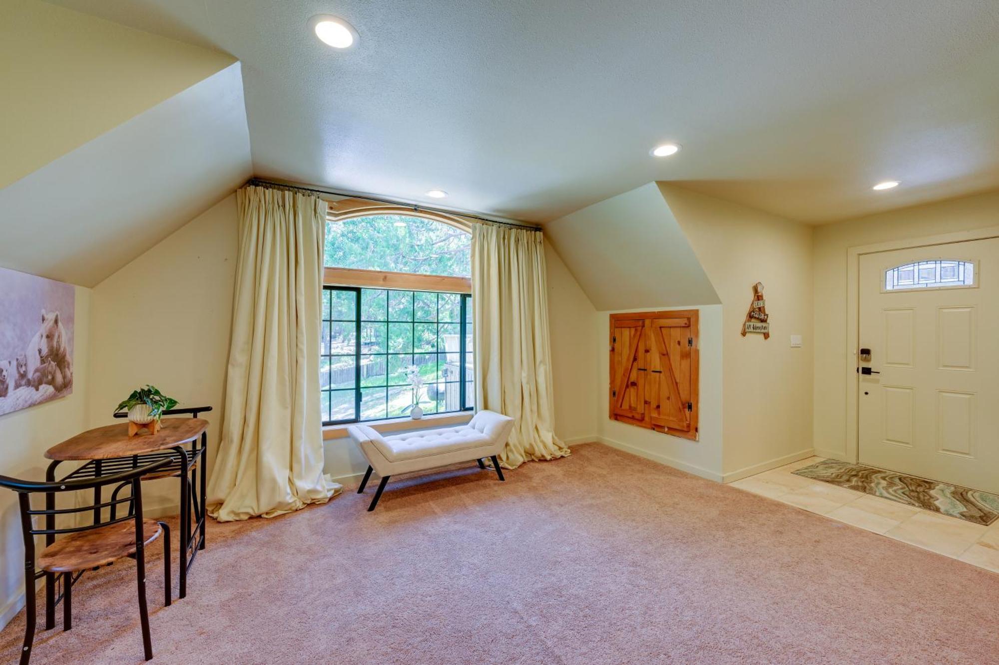 Wishon Studio - Close To Trails And Bass Lake! Bass Lake Annex Buitenkant foto