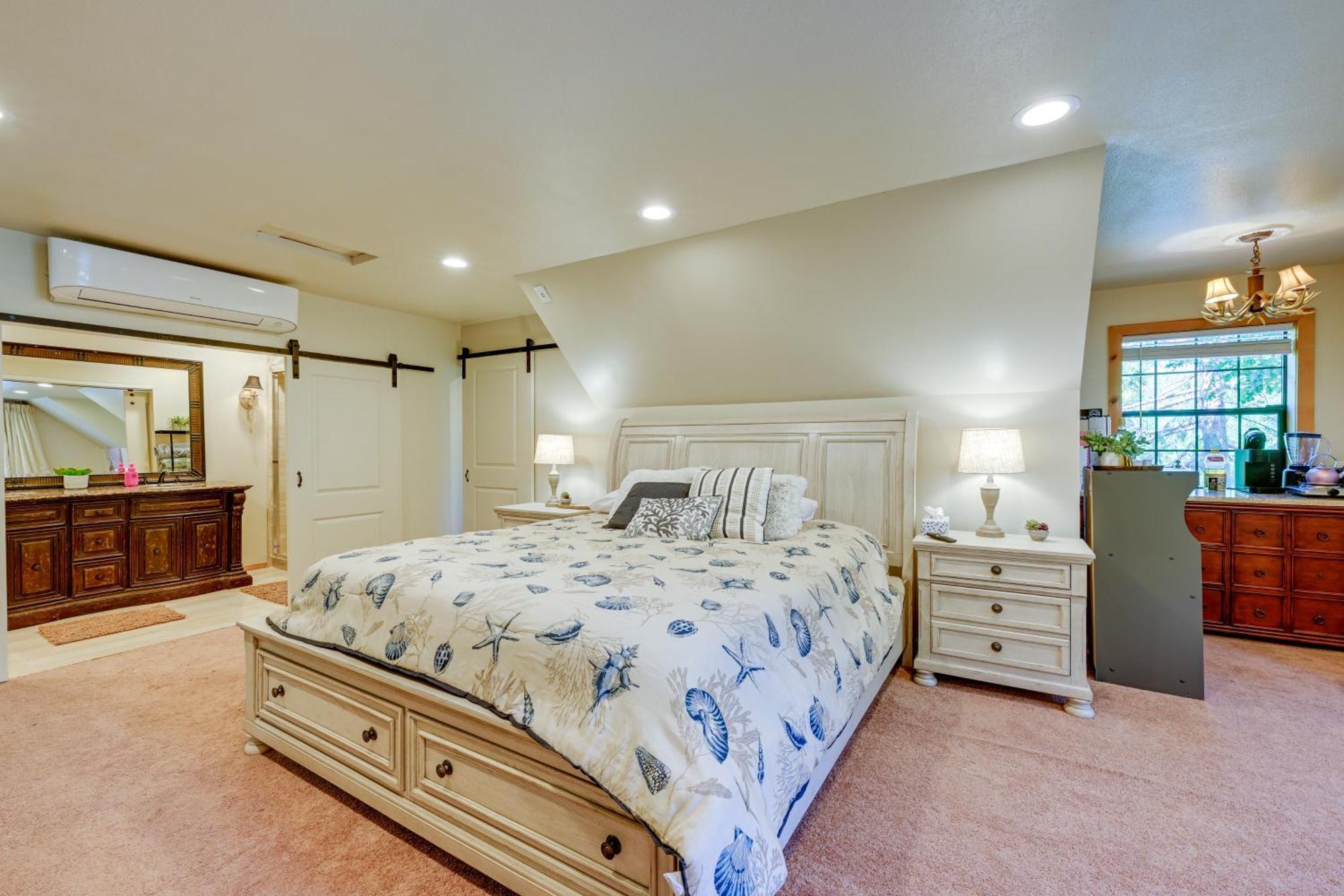 Wishon Studio - Close To Trails And Bass Lake! Bass Lake Annex Buitenkant foto